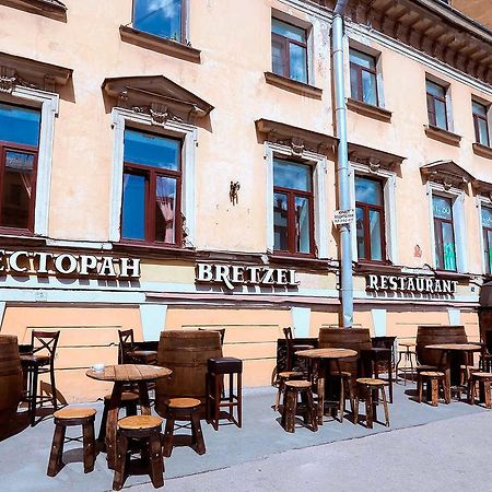 Guest House Ognivo Saint Petersburg Exterior photo