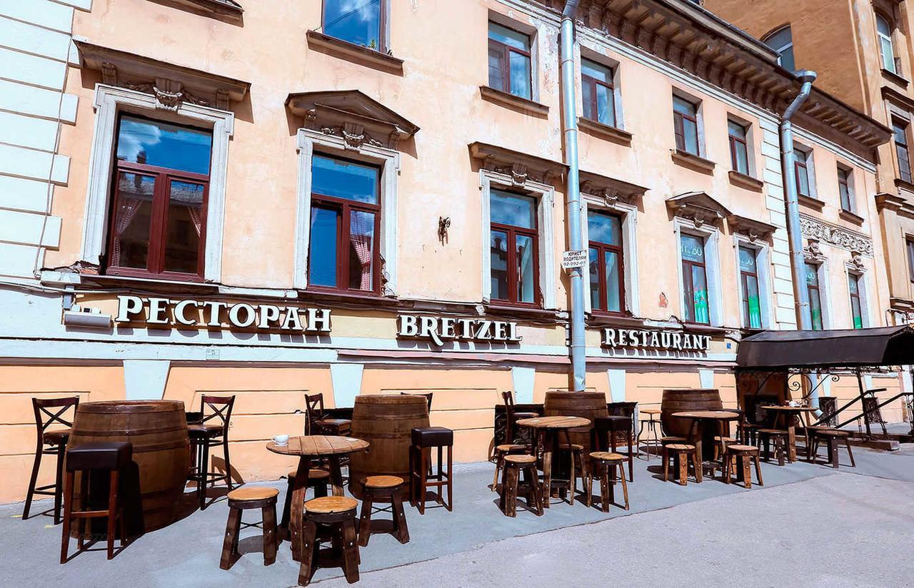 Guest House Ognivo Saint Petersburg Exterior photo